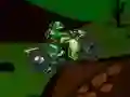 Žaidimas Ninja Turtle Dirt Bike internete
