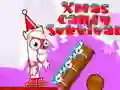 Žaidimas Xmas Candy Survival internete