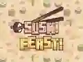 Žaidimas Sushi Feast internete