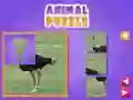 Žaidimas Animal Puzzle internete