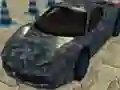 Žaidimas Crazy Car Parking internete
