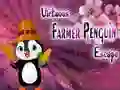 Žaidimas Virtuous Farmer Penguin Escape internete