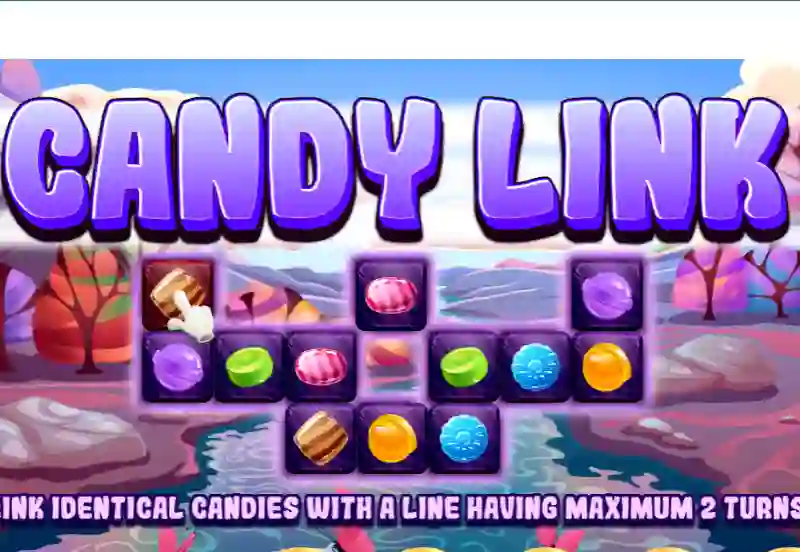 Žaidimas Candy Link internete