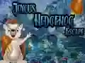 Žaidimas Joyous Hedgehog Escape internete