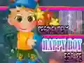 Žaidimas Resplendent Happy Boy Escape internete