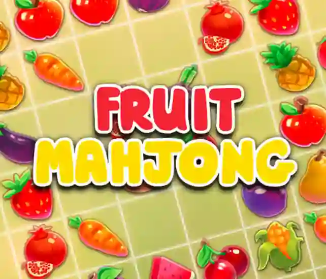 Žaidimas Mahjong fruit connect internete