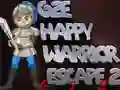 Žaidimas Happy Warrior Escape 2 internete