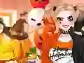Žaidimas Pumpkin Carving with Harley internete