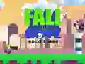 Žaidimas Fall of Guyz Rocket Hero internete