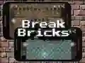 Žaidimas Break Bricks internete