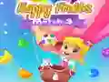 Žaidimas Happy Fruits Match-3 internete