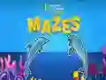 Žaidimas Nat Geo Kids Mazes internete