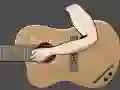 Žaidimas Guitar Simulator – Siberian Punk internete