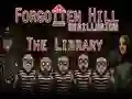 Žaidimas Forgotten Hill Disillusion: The library internete