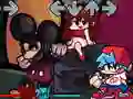 Žaidimas Friday Night Funkin Vs Horror Mickey Mouse internete