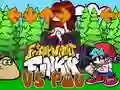 Žaidimas Friday Night Funkin’ VS POU internete