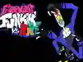 Žaidimas Friday Night Funkin vs Raff internete