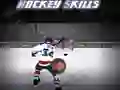 Žaidimas Hockey Skills internete