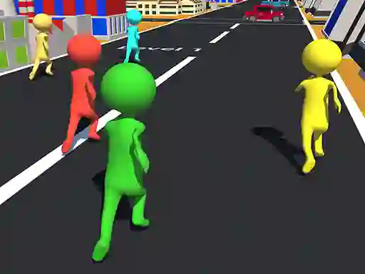 Žaidimas Marathon Race internete
