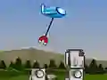 Žaidimas Magnetic Defense internete