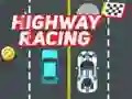 Žaidimas Highway Racing internete
