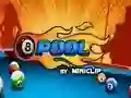 Žaidimas 8 Ball Pool Multiplayer internete