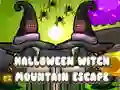 Žaidimas Halloween Witch Mountain Escape internete