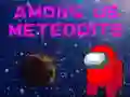 Žaidimas Among Us Meteorites internete