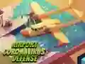 Žaidimas Airport Coronavirus Defense internete