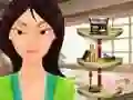 Žaidimas Asian Princess Magic Makeover internete