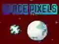 Žaidimas Space Pixels internete