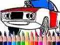 Žaidimas Back To School: Fun Coloring Book internete