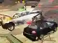 Žaidimas Car Crash Online internete