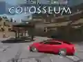 Žaidimas Colosseum Project Crazy Car Stunts internete