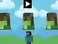 Žaidimas Cup and Minecraft internete