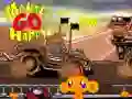 Žaidimas Monkey Go Happy Stage 639 internete