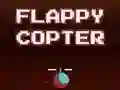 Žaidimas Flappy Copter internete
