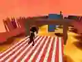 Žaidimas Floor is Lava 3d internete