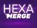 Žaidimas Hexa Merge internete