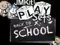 Žaidimas JMKit PlaySets: Back To School internete