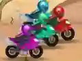 Žaidimas Biker Type Racing internete