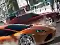 Žaidimas Lamborghini Aventador Simulator internete