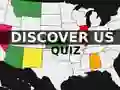 Žaidimas Location of United States Countries Quiz internete