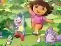Žaidimas Dora The Clix internete