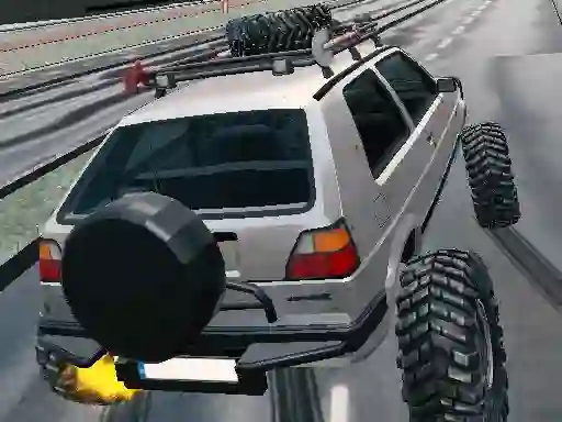 Žaidimas Free City Drive internete