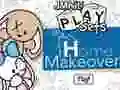 Žaidimas JMKit PlaySets: My Home Makeover internete