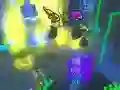 Žaidimas PEAL - Blocky Dolphin Tale internete