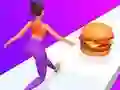 Žaidimas Twerk Run internete