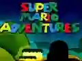 Žaidimas Super Mario Adventures internete