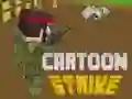 Žaidimas Cartoon Strike internete